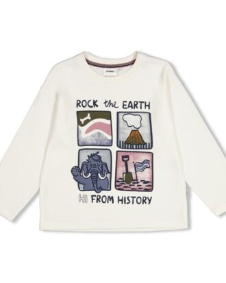 Longsleeve oversized - Rock the Ear