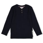 Longsleeve wafelstructuur - Rock th