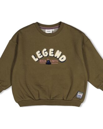 Sweater oversized - Rock the Earth