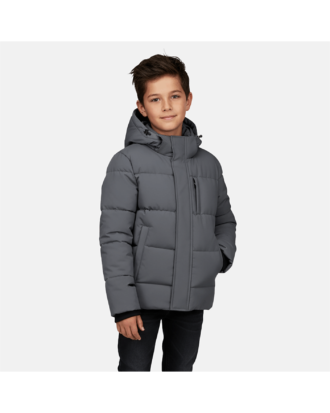 Kids BRADCO Polyester Mid Grey