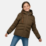 Kids MANILLA Nyl.Poly Brown