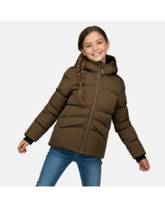 Kids MANILLA Nyl.Poly Brown
