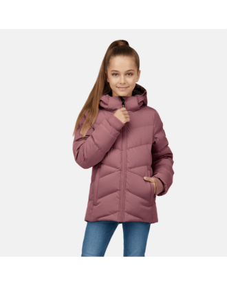 Kids SYNRIA Polyester Berry