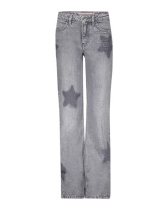 Grey Denim