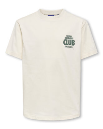 OSJFRED RUN CLUB BOXY SS TEE
