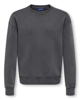 OSJLARRY EFLOW RLX LS WASHED CREW