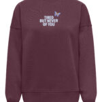 KOGHIMA L/S O-NECK PRINT SWT