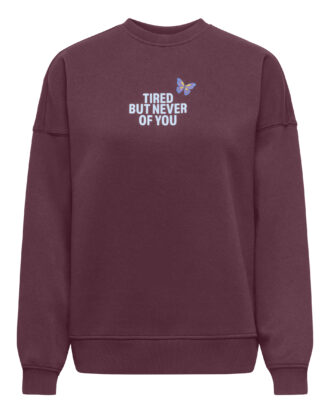 KOGHIMA L/S O-NECK PRINT SWT