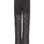 KOGLEIKA STRAIGHT LACE PANTS JRS