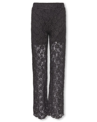 KOGLEIKA STRAIGHT LACE PANTS JRS