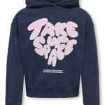 KOGLIANA BOXY LS HOOD PRINTED SWT