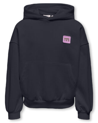 KOGOFELIA L/S HOOD SWT