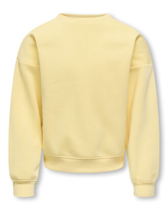 KOGSWEAT L/S BACK/SLEEVE PRINT SWT