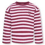 KMGSWEAT LS O-NECK STRAIGHT SWT