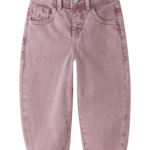 NMFBELLA BARREL DNM JEANS 4689-BE N