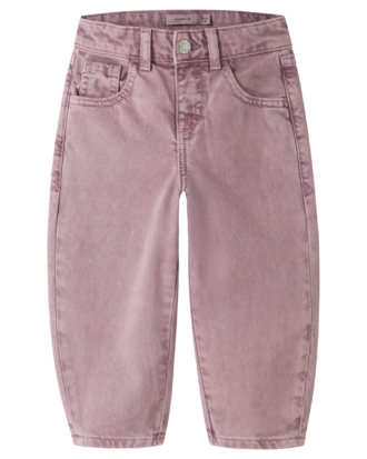 NMFBELLA BARREL DNM JEANS 4689-BE N