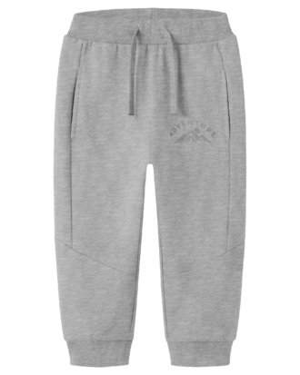 NMMOSCAR NREG SWEAT PANT BRU