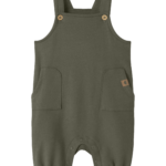 NBMNEIL SWEAT OVERALL BRU