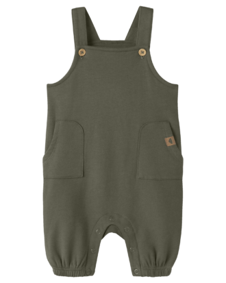NBMNEIL SWEAT OVERALL BRU