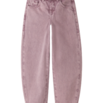 NKFBELLA BARREL DNM JEANS 4689-BE