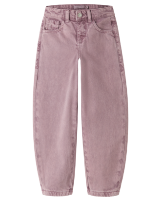 NKFBELLA BARREL DNM JEANS 4689-BE