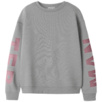 NKFNOKKI LS RLX SWEAT BRU