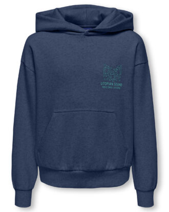 OSJCERES RLX WORLD WIDE LS HOODIE