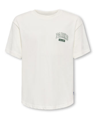OSJPARKS GALLERY SS RLX TEE