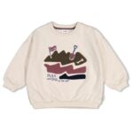 Sweater oversized - Rock the Earth