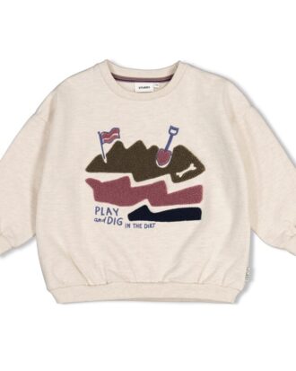 Sweater oversized - Rock the Earth