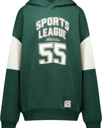 Kids BAGGIO SW Hood Sea Green