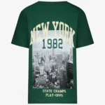 Kids COPES TS Green