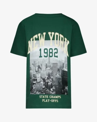 Kids COPES TS Green