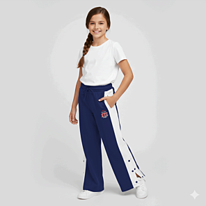 Kids MIRABEL SW Pant Purple