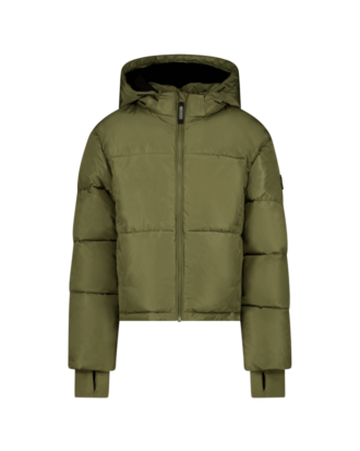 Kids MYLO Polyester Moss
