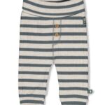 Broek rib met streep - Beep Beep
