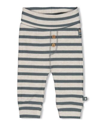 Broek rib met streep - Beep Beep