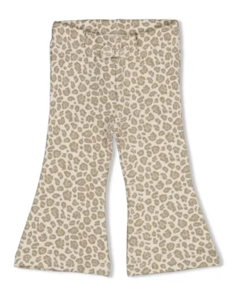 Flare broek AOP - Dress to Impress