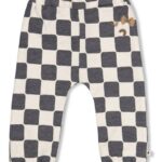 Geruite broek - Pasta Party