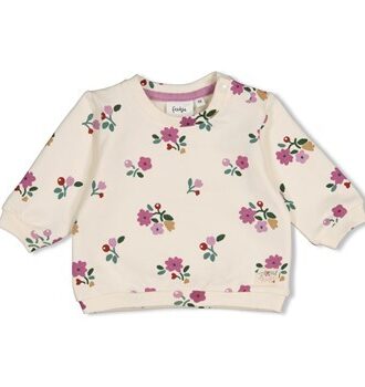 Sweater AOP - Afternoon Tea