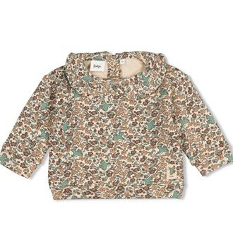 Sweater AOP relaxed fit - Lucky Blo