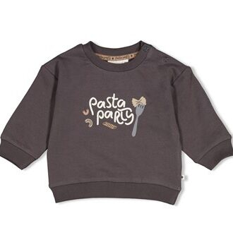 Sweater relaxed fit - Pasta Party