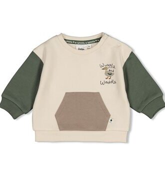 Sweater relaxed fit - Wiggle and Wa
