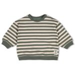 Sweater streep oversized - Wiggle a