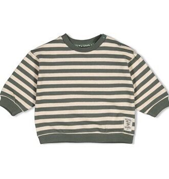 Sweater streep oversized - Wiggle a