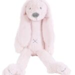 Tiny pink rabbit richie