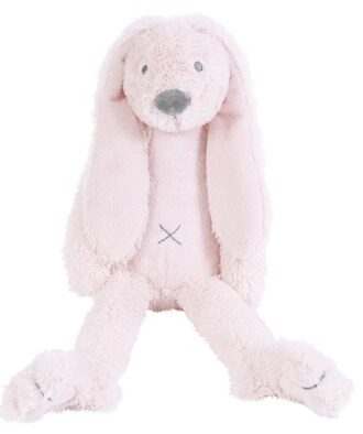 Tiny pink rabbit richie