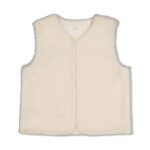 Fake fur gilet - Daily Princess