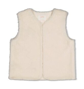 Fake fur gilet - Daily Princess
