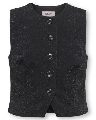 KOGALYA LIFE GLITTER VEST PNT
